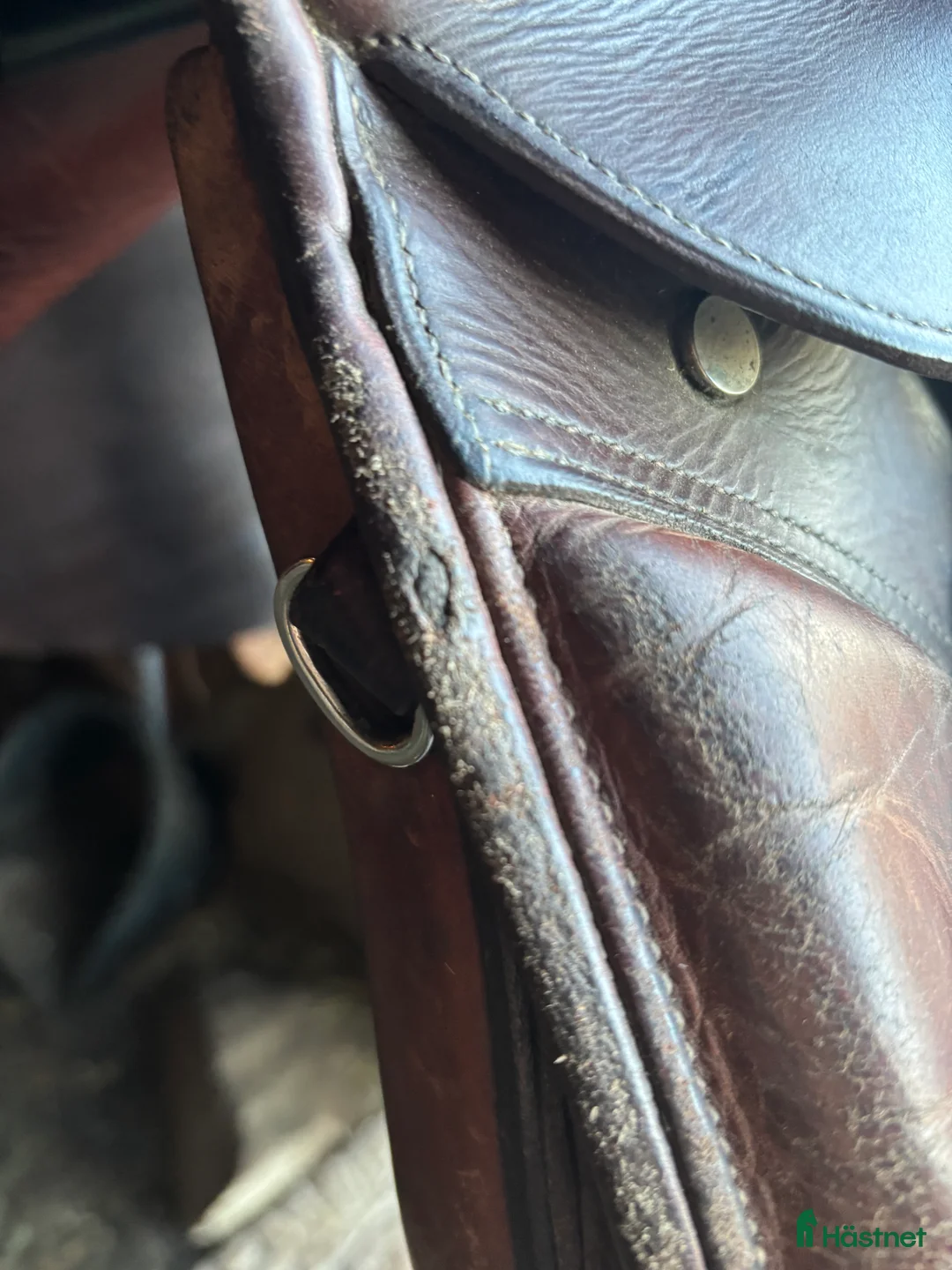 Sadlar hästutrustning till salu: Pessoa sadel  i Kumla - Annons 5