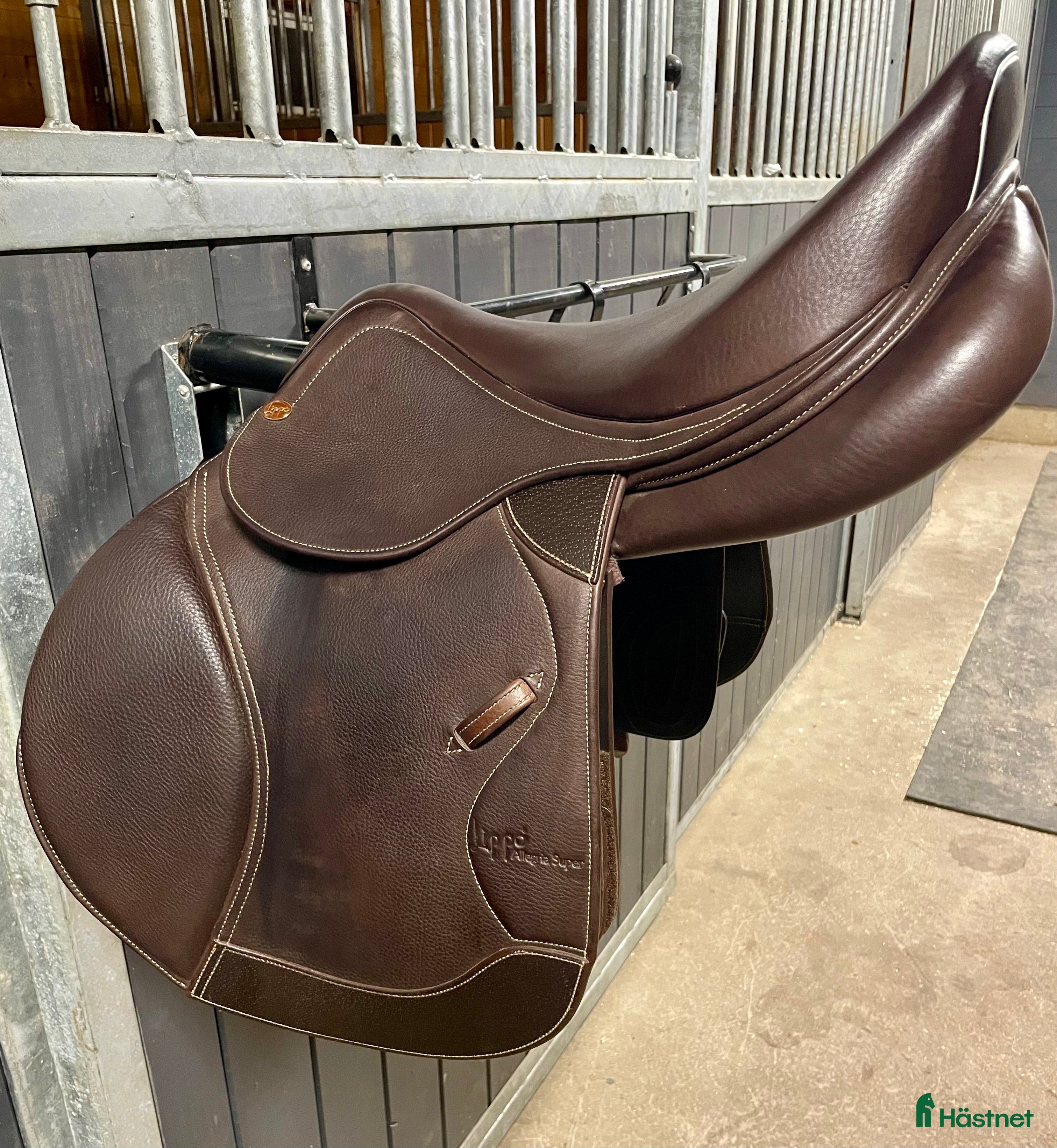 Sadlar hästutrustning till salu: Lippo Allegria Super 17” Medium bom i Erikslund - Annons 16