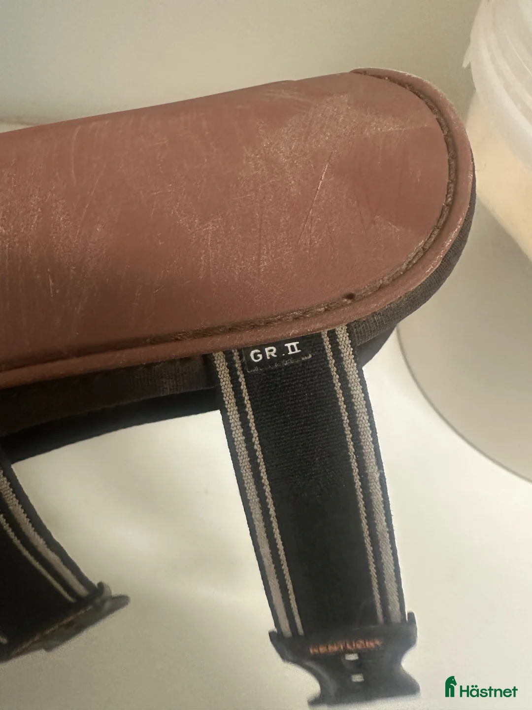 Benskydd hästutrustning till salu: Kentucky benskydd passar strl Cob - Annons 2