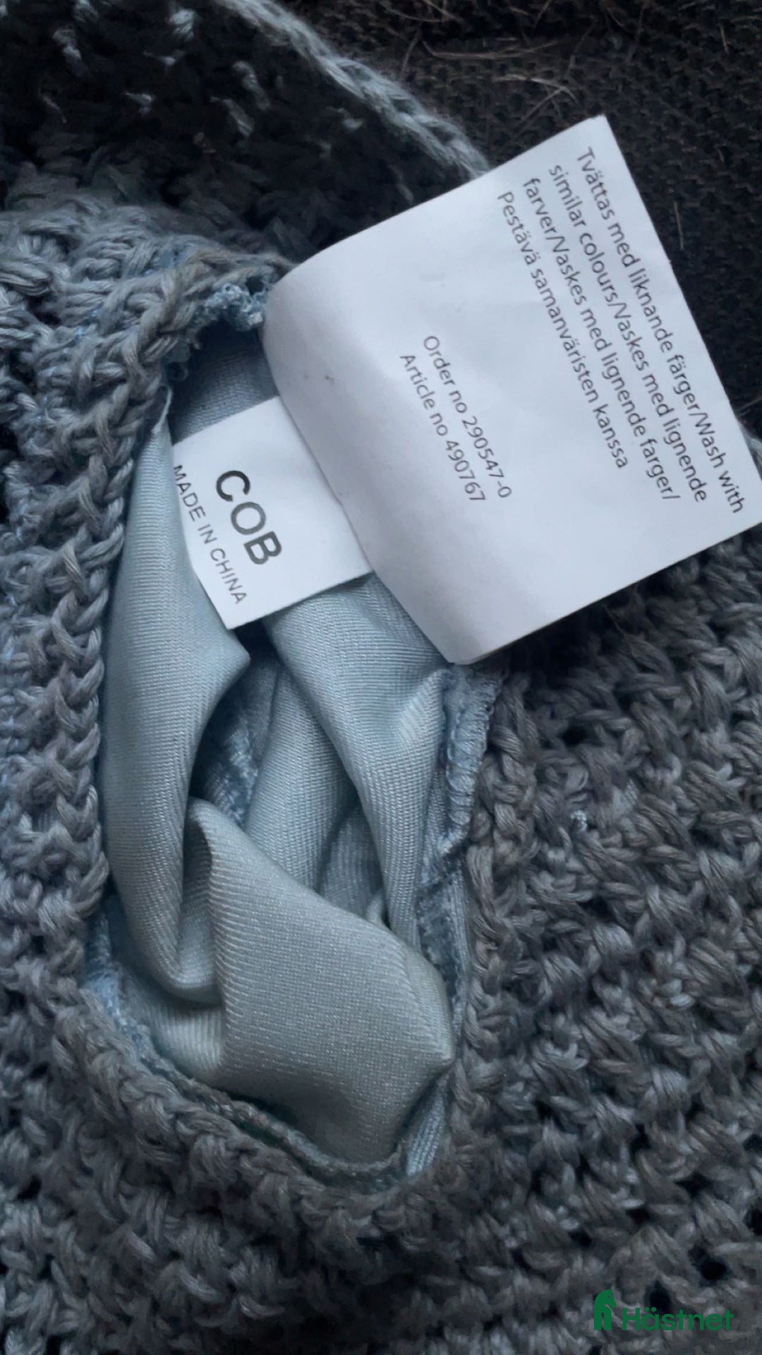 Schabrak & Vojlockar hästutrustning till salu: Blått JH collection set i Norrtälje - Annons 5