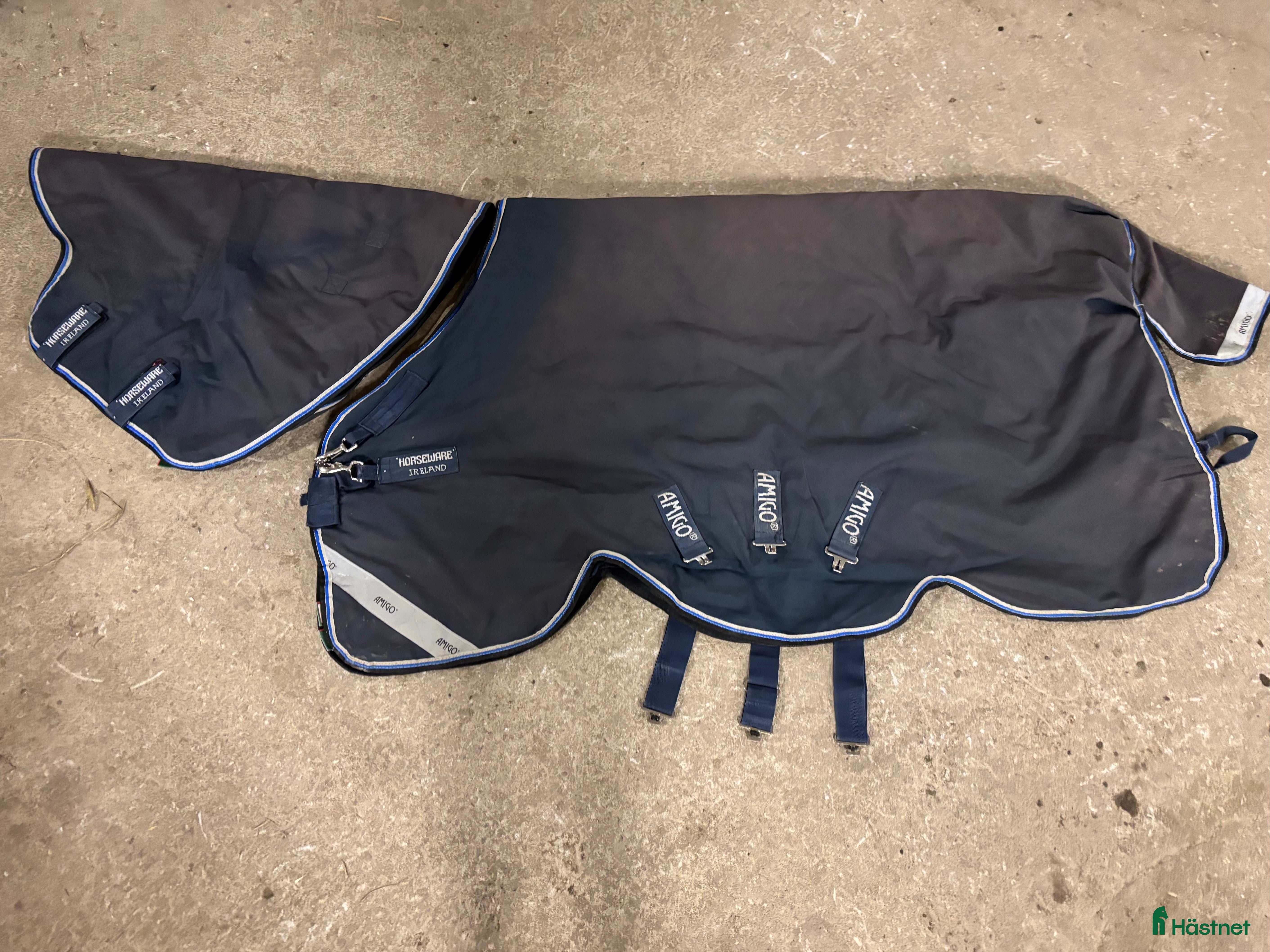 Täcken hästutrustning till salu: Horseware Amigo Bravo 12  - Annons 2