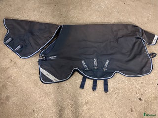 Täcken hästutrustning till salu: Horseware Amigo Bravo 12 - Annons 2