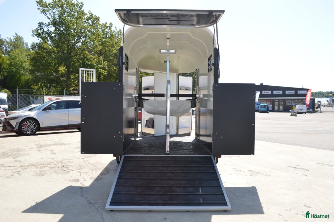 Hästtransporter  fordon & transport till salu: Forzab EQ2 2025 1620 kg i Kvicksund - Annons 4