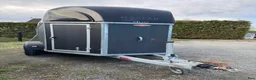 Hästtransporter  fordon & transport till salu: Böckmann Duo C - Annons 1