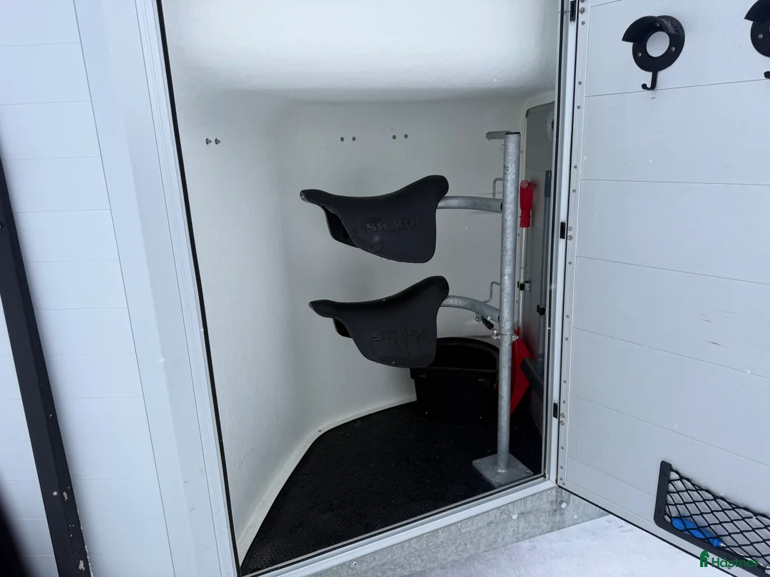 Hästtransporter  fordon & transport till salu: Sirius S77 Vision -25 i Borlänge - Annons 3