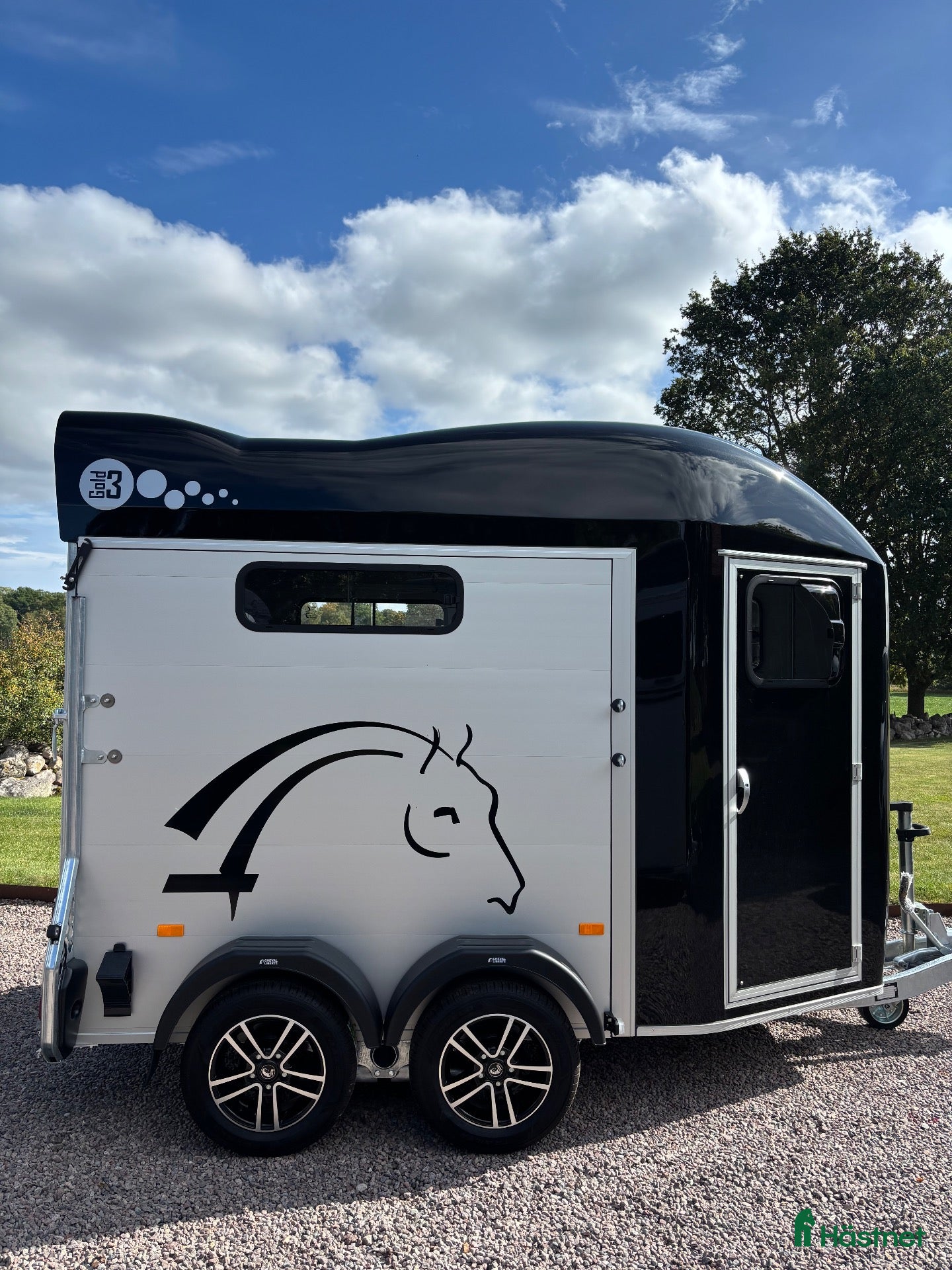 Hästtransporter  fordon & transport till salu: Cheval GOLD3  - Annons 1