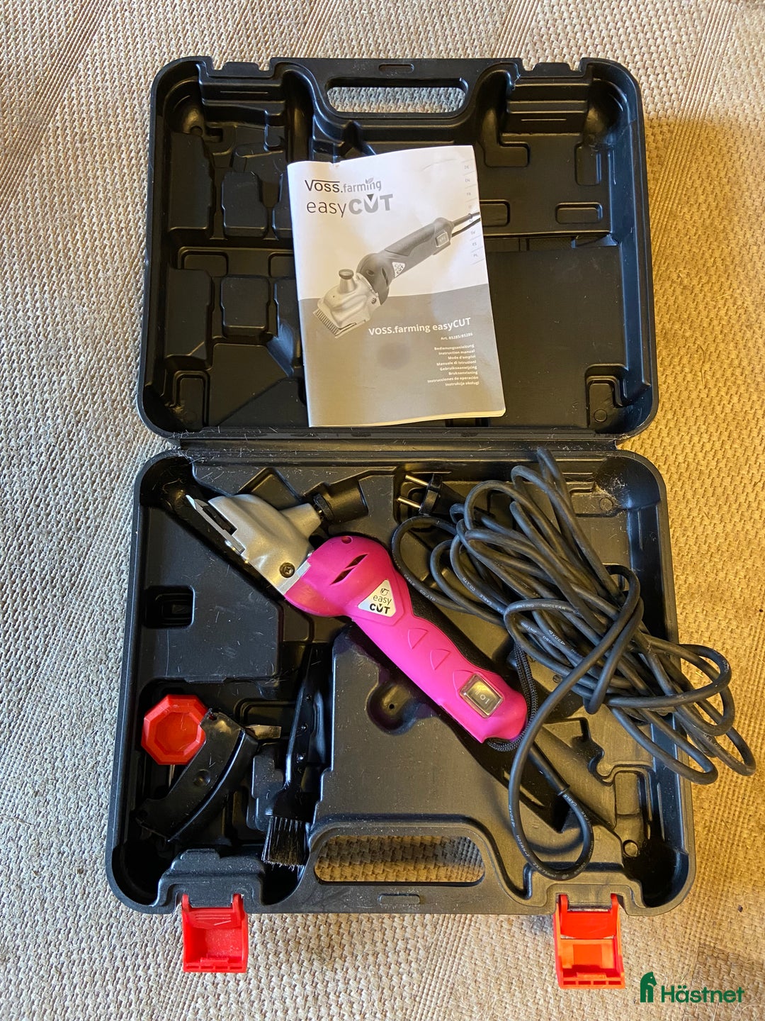 Övrig utrustning övrig utrustning till salu: Klippnaskin i Bollebygd - Annons 2