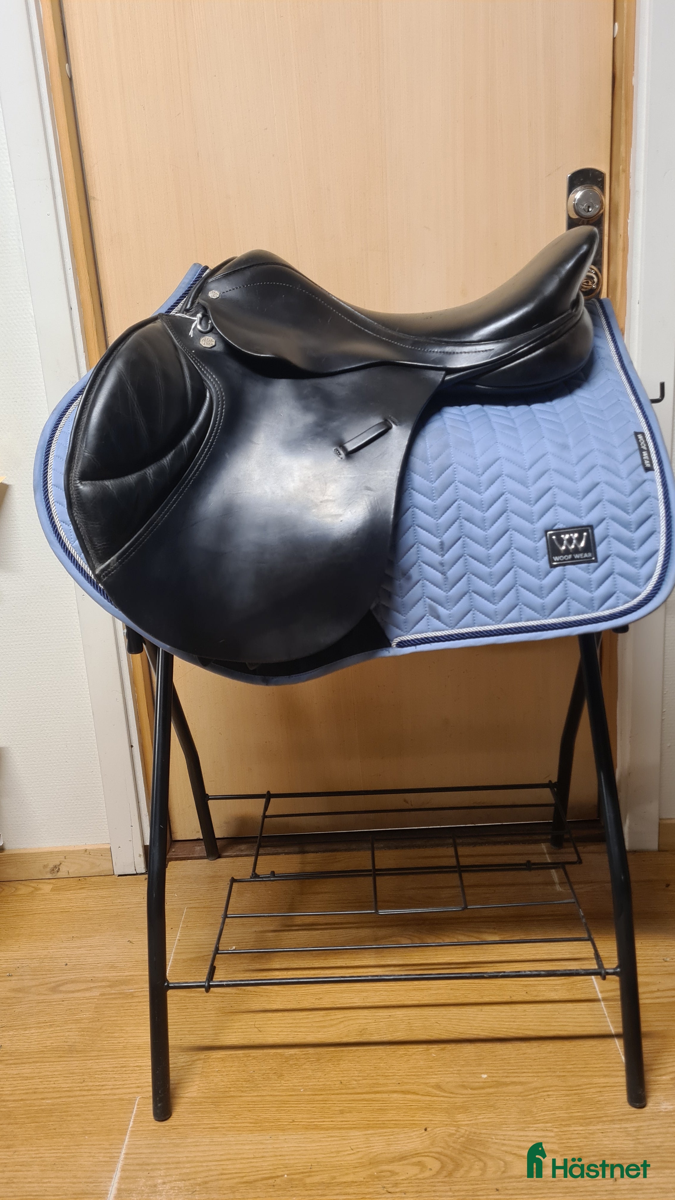 Sadlar hästutrustning till salu: Barnsby i Hamneda - Annons 1