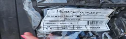 Täcken hästutrustning till salu: Horseware liner 100 g, 145 cm - Annons 5