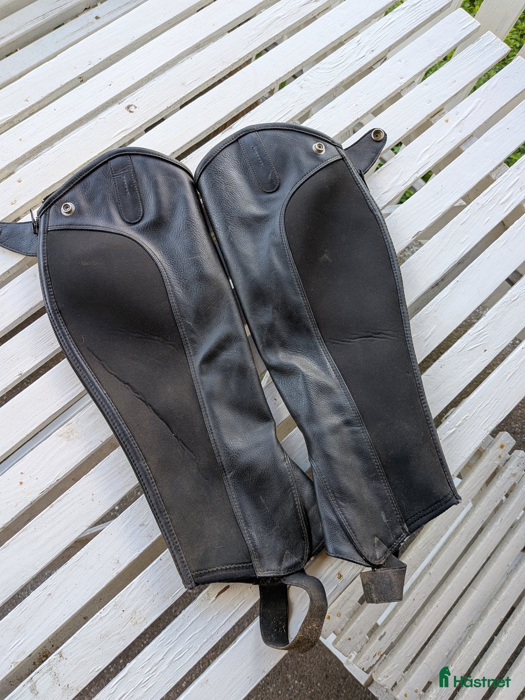 Övrig Ryttarutrustning ryttarutrustning till salu: Chaps CRW i Kvänum - Annons 1