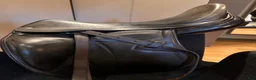 Sadlar hästutrustning till salu: Dressyrsadel Jaguar XKC Deep Seat by Harry Dabbs - Annons 3