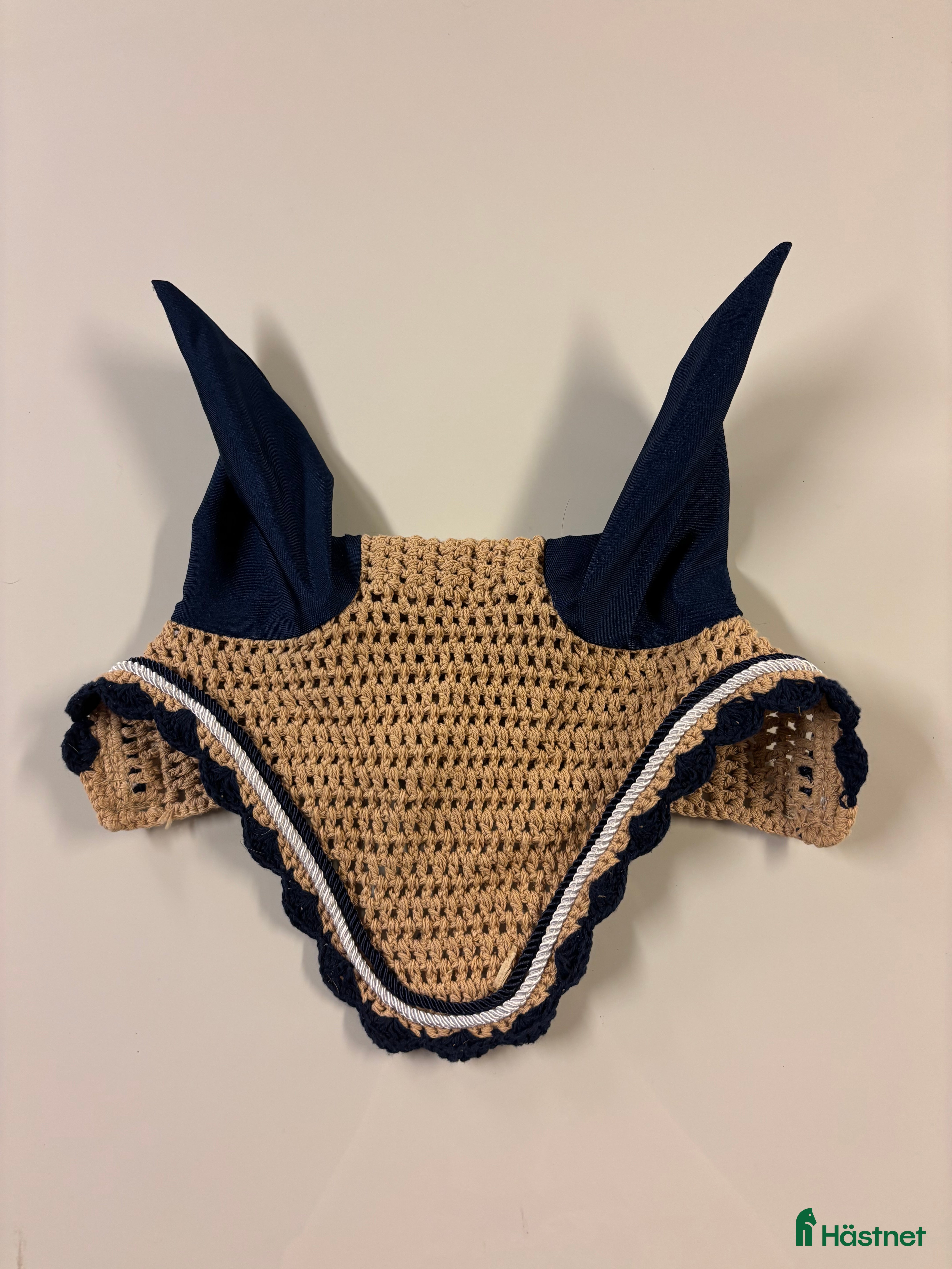 Övrig Hästutrustning hästutrustning till salu: Virkad fin huva 💕 i Hammarö - Annons 21