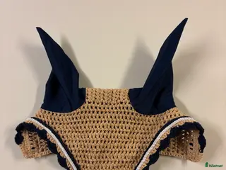 Övrig Hästutrustning hästutrustning Virkad fin huva 💕 i Hammarö - Annons 15