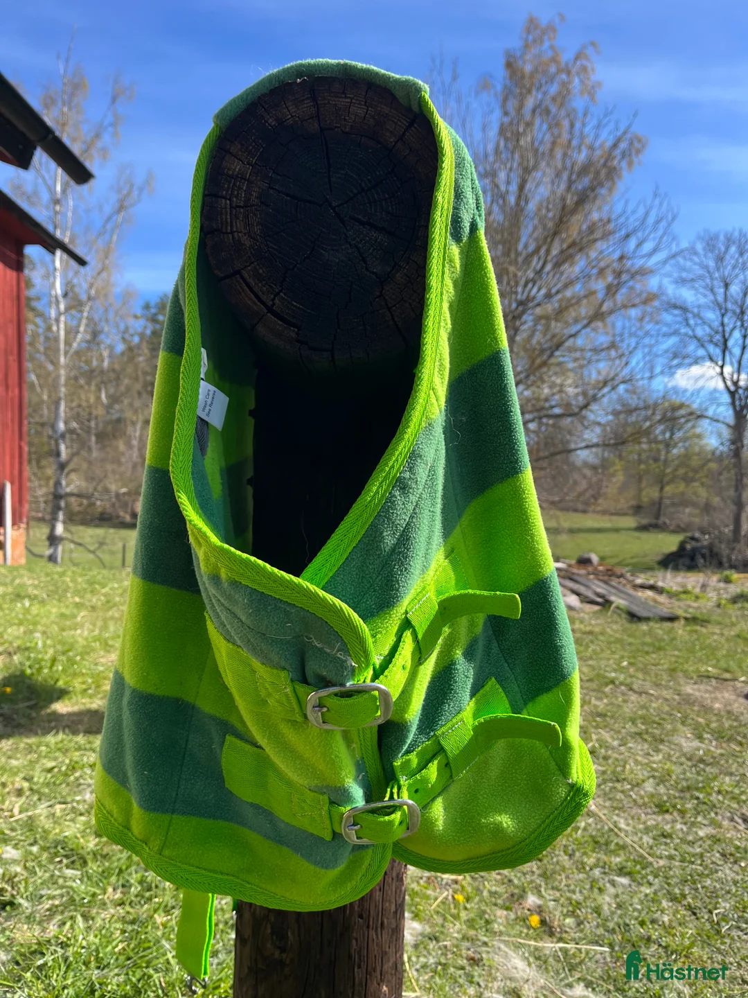 Täcken hästutrustning till salu: Täcken 95cm - Annons 2