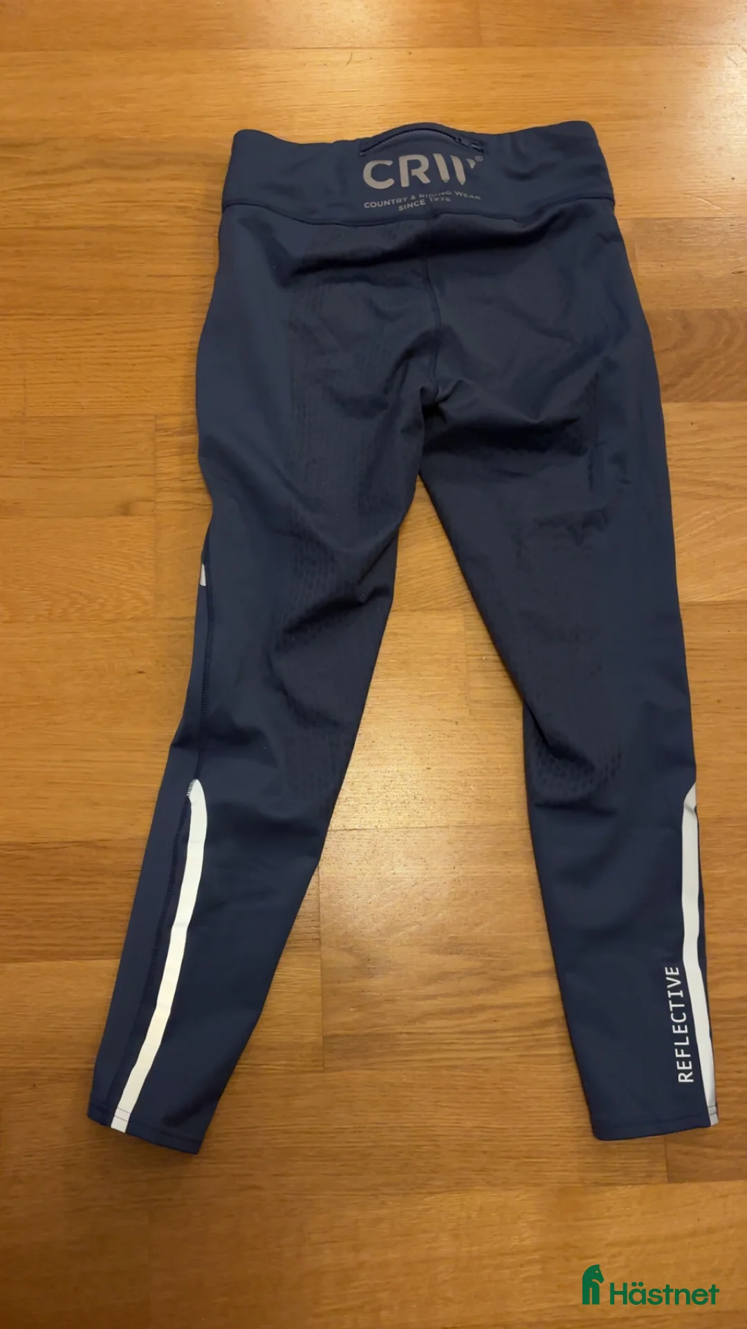 Ridbyxor ryttarutrustning till salu: Marinblåa ridbyxor  i Bjuv - Annons 2