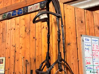 Träns hästutrustning till salu: Träns Ps of sweden - Annons 1