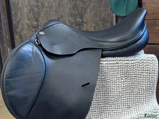 Sadlar hästutrustning Hoppsadel - Annons 3