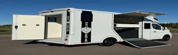 Hästlastbilar  fordon & transport till salu: NORDIC HORSE 5 STUTERI AUTOMAT *HÖG LASTVIKT* - Annons 7