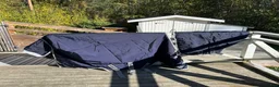 Täcken hästutrustning till salu: Rambo 200g - Annons 1