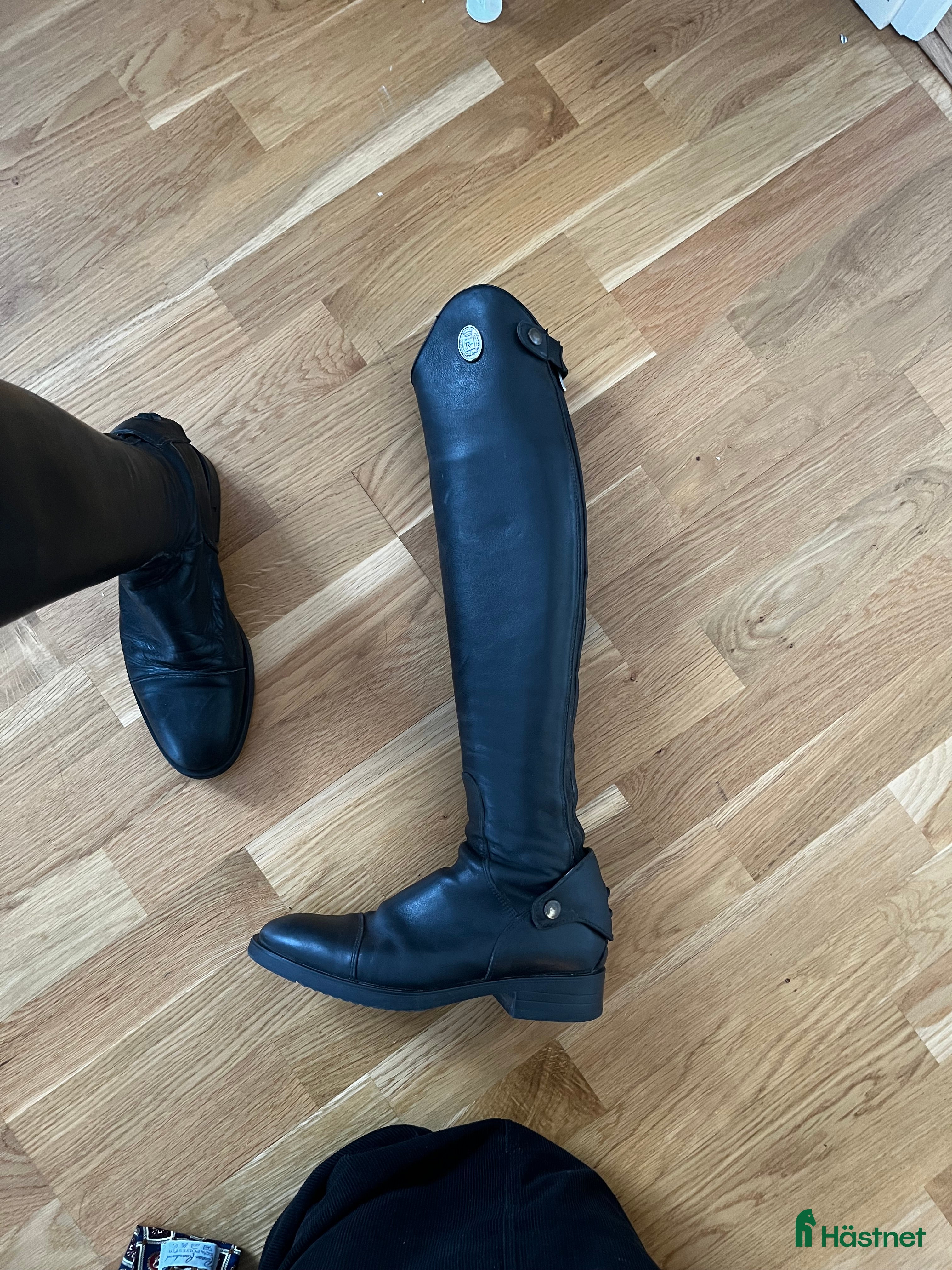 Ridstövlar ryttarutrustning till salu: Fina ridstövlar  i Härnösand - Annons 6