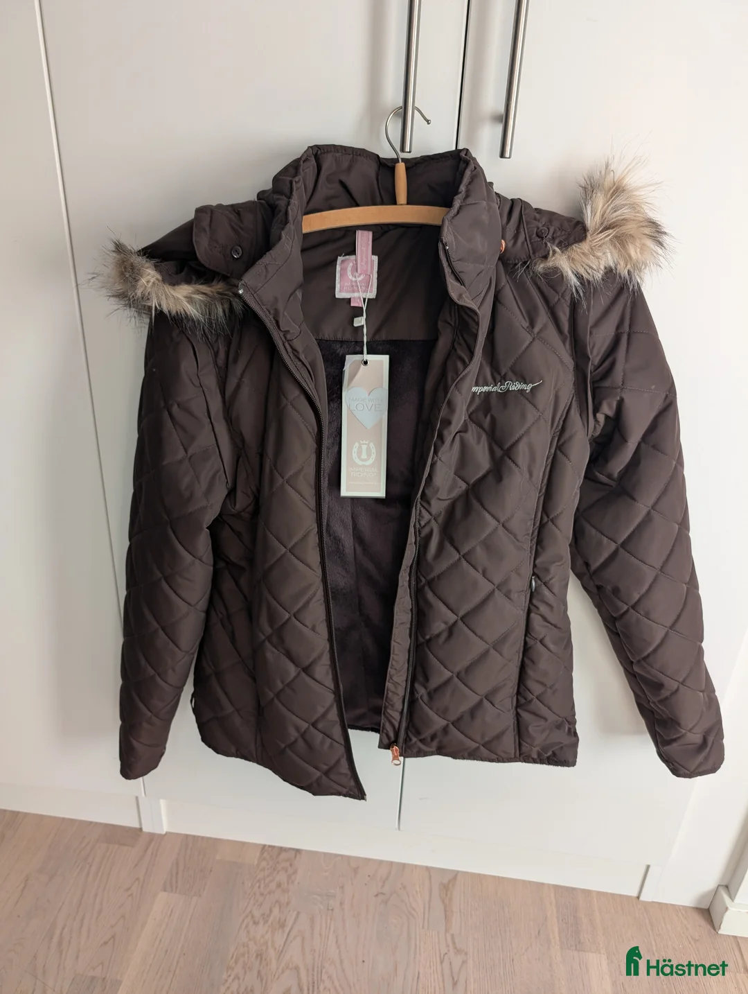 Jackor & Kavajer ryttarutrustning till salu:  Imperial jacka m i Nyköping - Annons 1