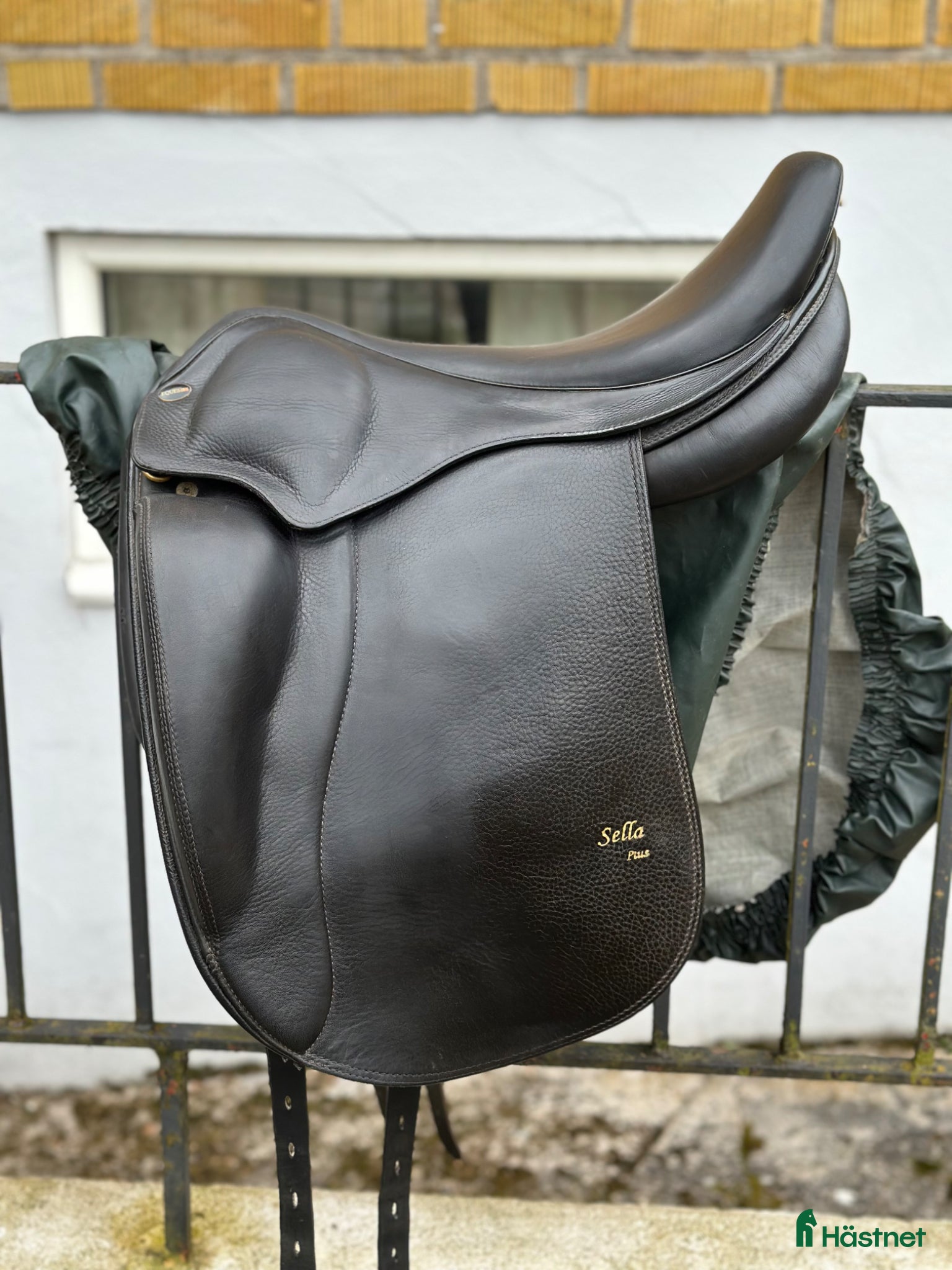 Sadlar hästutrustning Eques Sella Plus - Annons 2