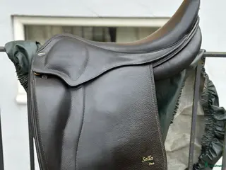 Sadlar hästutrustning Eques Sella Plus - Annons 4