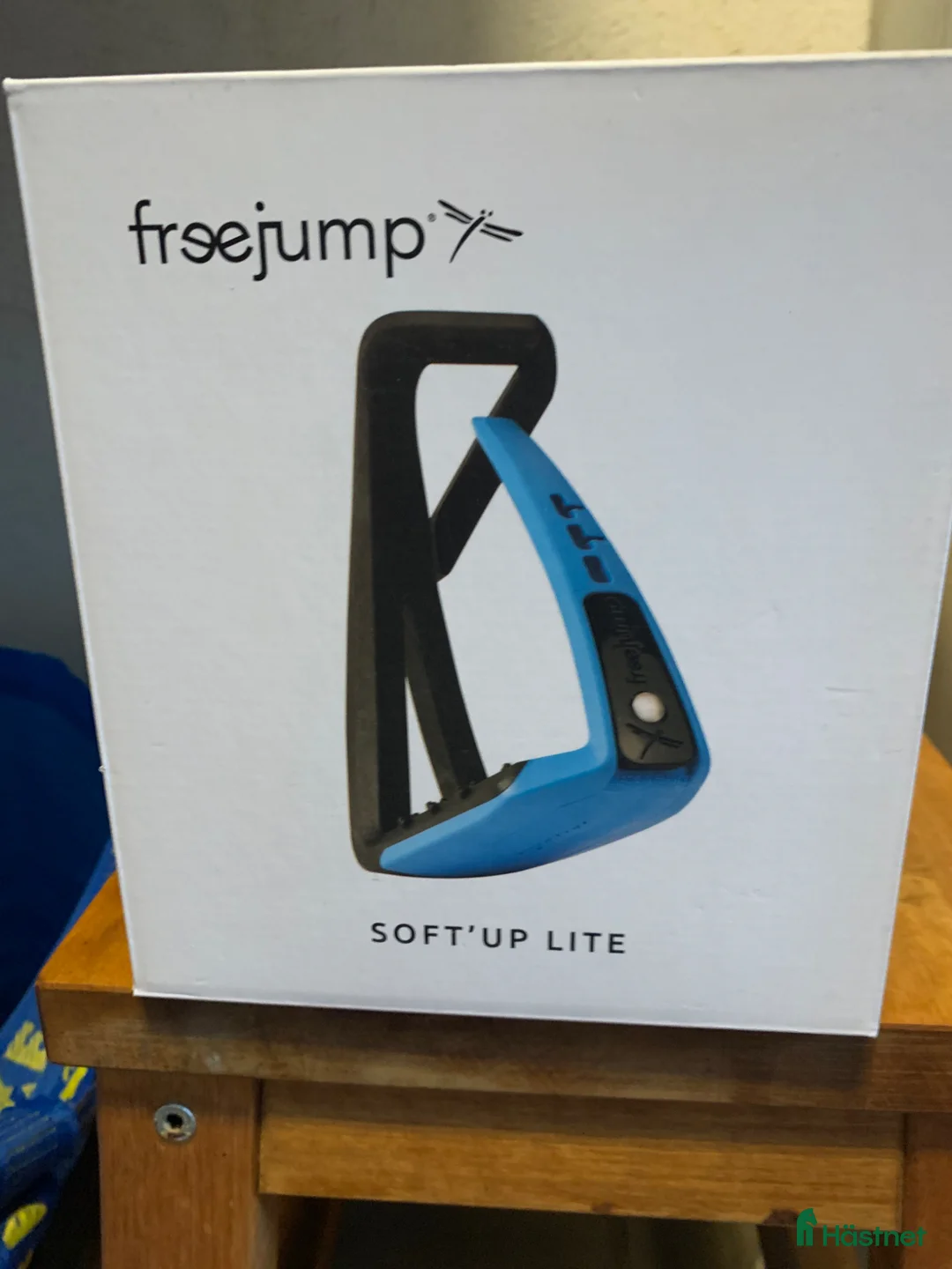 Stigbyglar hästutrustning till salu: Freejump stigbyglar  - Annons 2