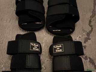 Benskydd hästutrustning till salu: Back on track benskydd i Göteborg - Annons 11