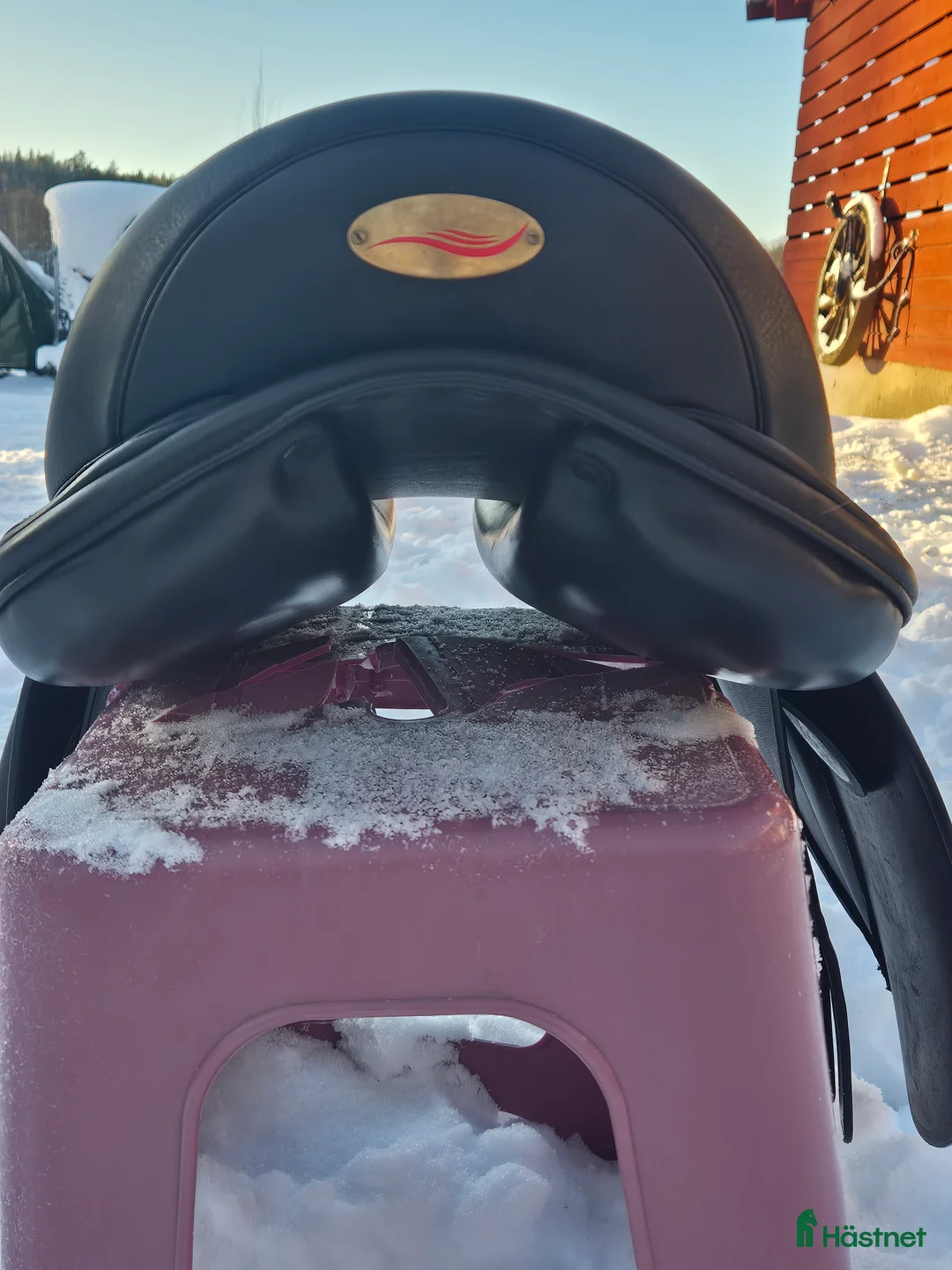 Sadlar hästutrustning till salu: Strada dressyrsadel i Upplands Väsby - Annons 4