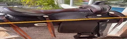 Sadlar hästutrustning till salu: Westernsadel - American Saddlery 16"  - Annons 3