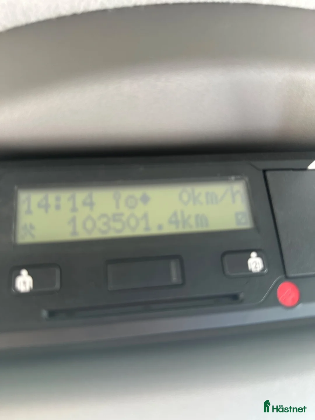 Hästlastbilar  fordon & transport till salu: Umesläp B-kortslastbil 1067 kg - Annons 2