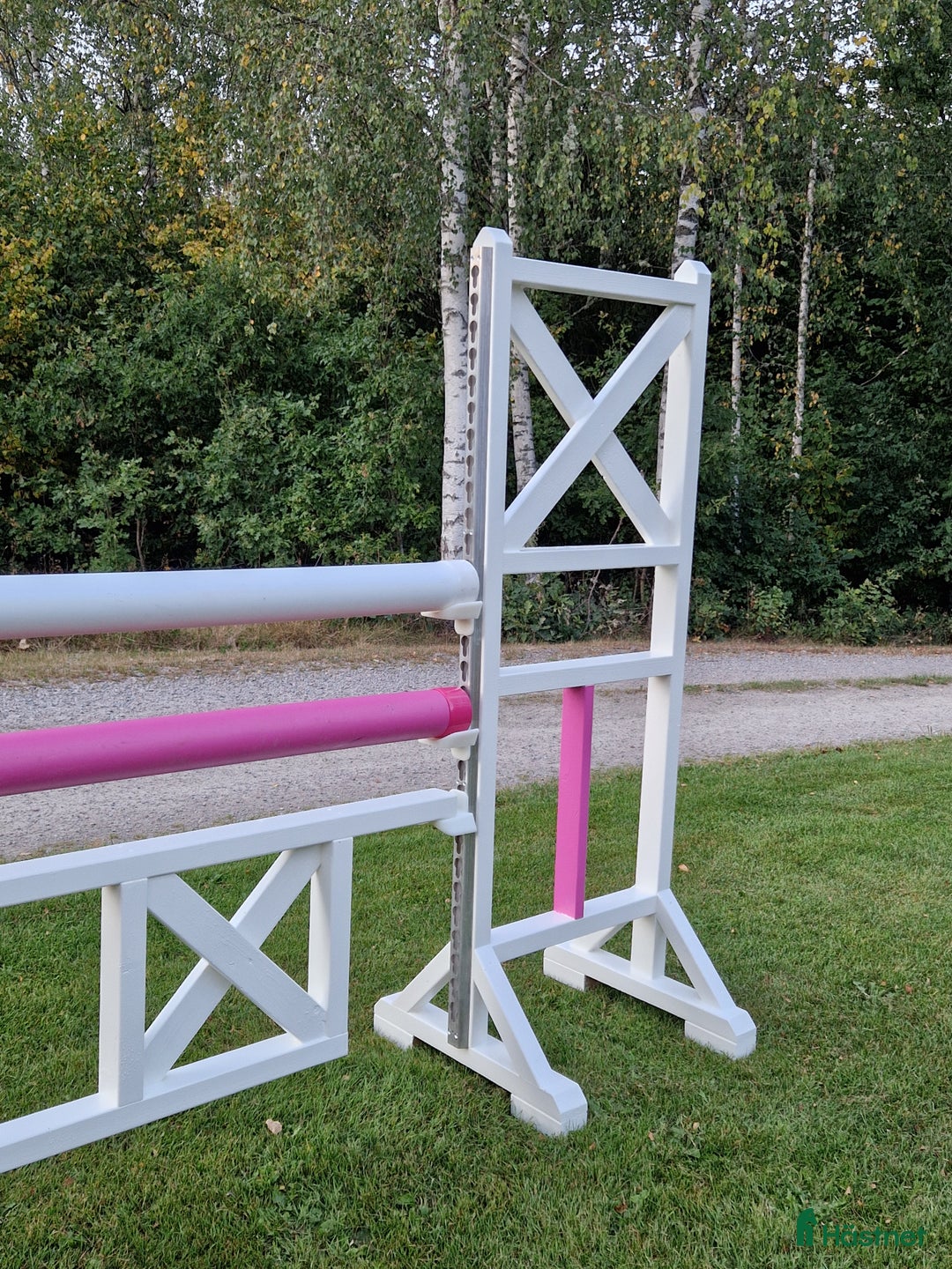 Övrig utrustning övrig utrustning till salu: Kompletta hopphinder - Annons 5