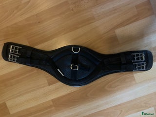 Sadeltillbehör hästutrustning till salu: Dressyrgjord i sympatex i Hälleforsnäs - Annons 8