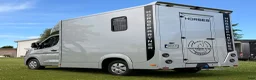 Hästlastbilar  fordon & transport till salu: Hästlastbil - Renault HORSEPARTNER VIGO - Annons 4