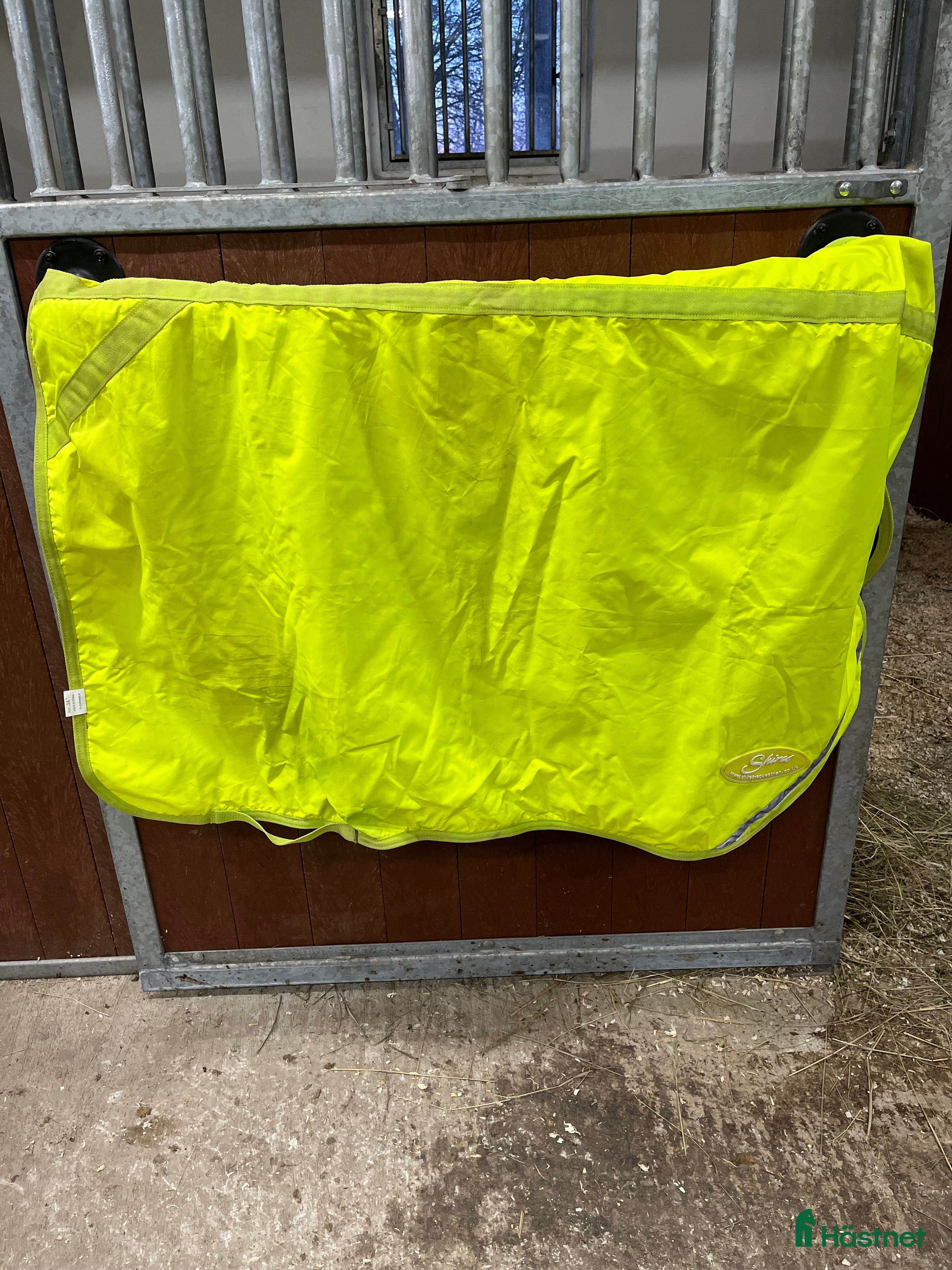 Övrig Hästutrustning hästutrustning till salu: Reflextäcken shires och jacson  i Årsunda - Annons 7