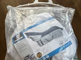 Täcken hästutrustning Regnflugtäcke - Annons 3