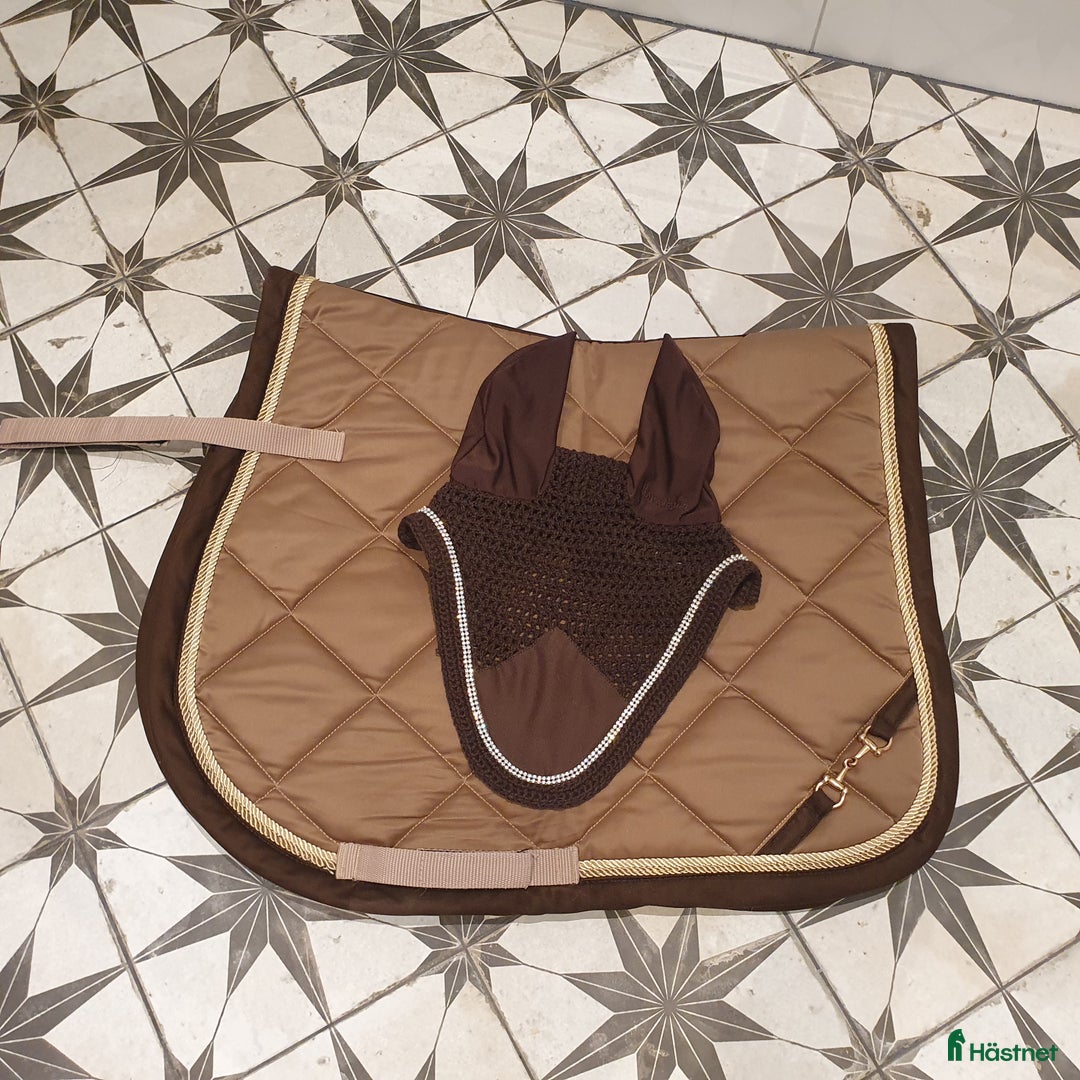 Schabrak & Vojlockar hästutrustning till salu: Lauria Garelli hoppschabrak Full i Tranås - Annons 6