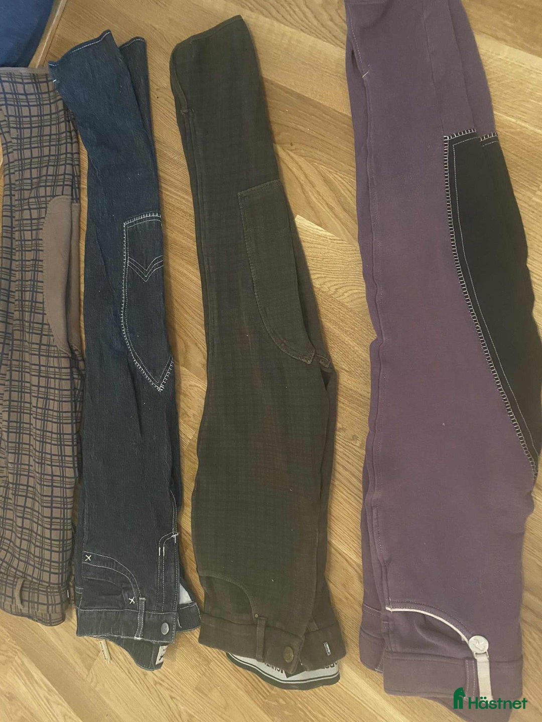 Ridbyxor ryttarutrustning till salu: Ridbyxor barn och vuxna i Svedala - Annons 2