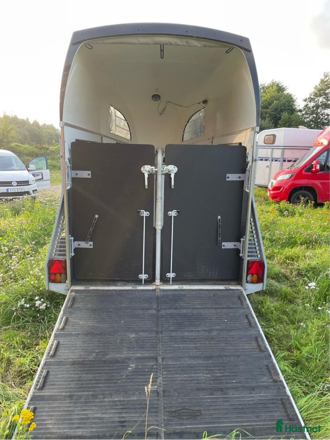 Hästtransporter  fordon & transport till salu: Böckmann PHA-P-V--130-155 i Varberg - Annons 5