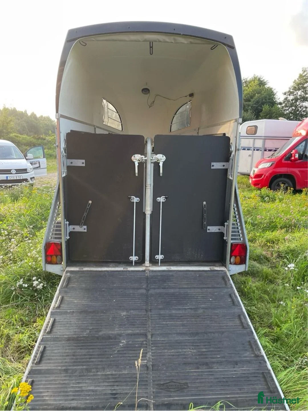 Hästtransporter  fordon & transport till salu: Böckmann PHA-P-V--130-155 i Varberg - Annons 5