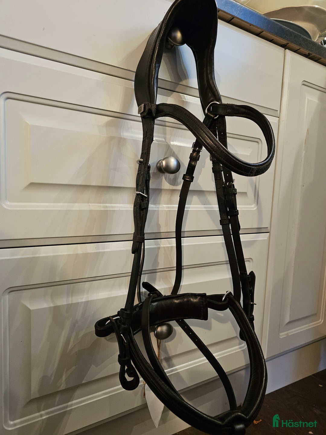 Träns hästutrustning till salu: PS träns brunt strl full i Söråker - Annons 1