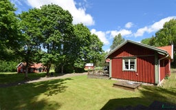  hästgårdar till salu: Genuin skogsgård i Ljungby - Bild 2