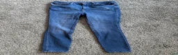 Ridbyxor ryttarutrustning till salu: Stretchiga jeans - Annons 1