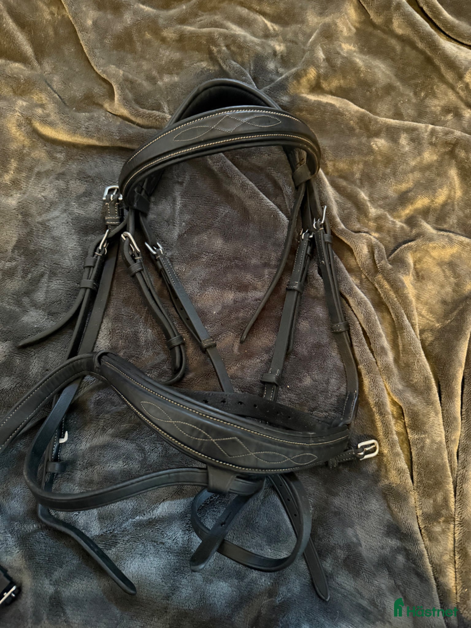 Träns hästutrustning Lippo Fancy träns - Annons 2