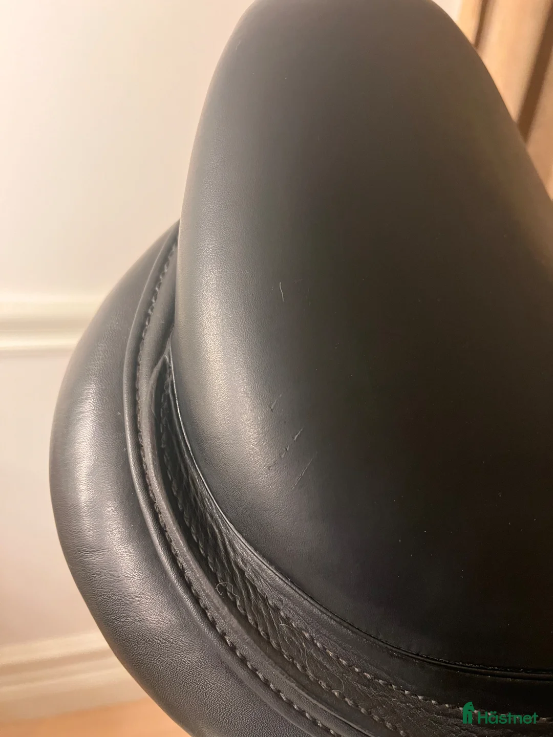 Sadlar hästutrustning till salu: Svart Hoppsadel i Hackås - Annons 6