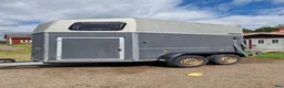 Hästtransporter  fordon & transport till salu: Böckmann duo  - Annons 7