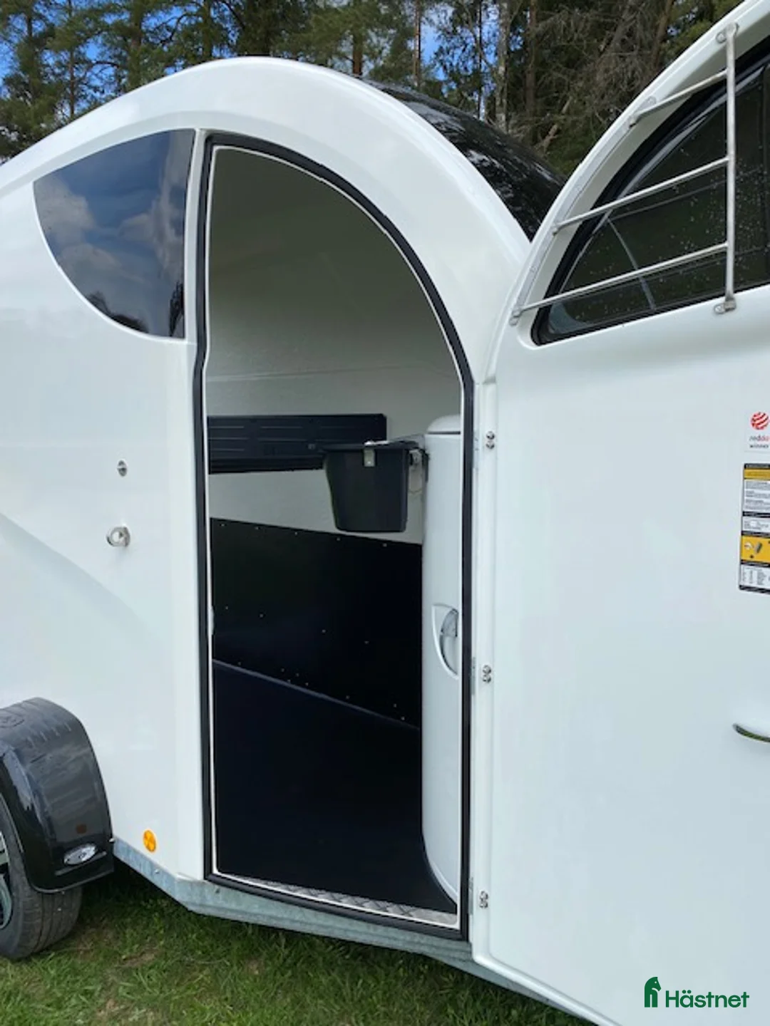 Hästtransporter  fordon & transport till salu: Hästtransport Clear round  i Kinnarumma - Annons 5