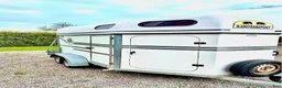 Hästtransporter  fordon & transport till salu: Välvårdad BOJ säljes - Annons 2