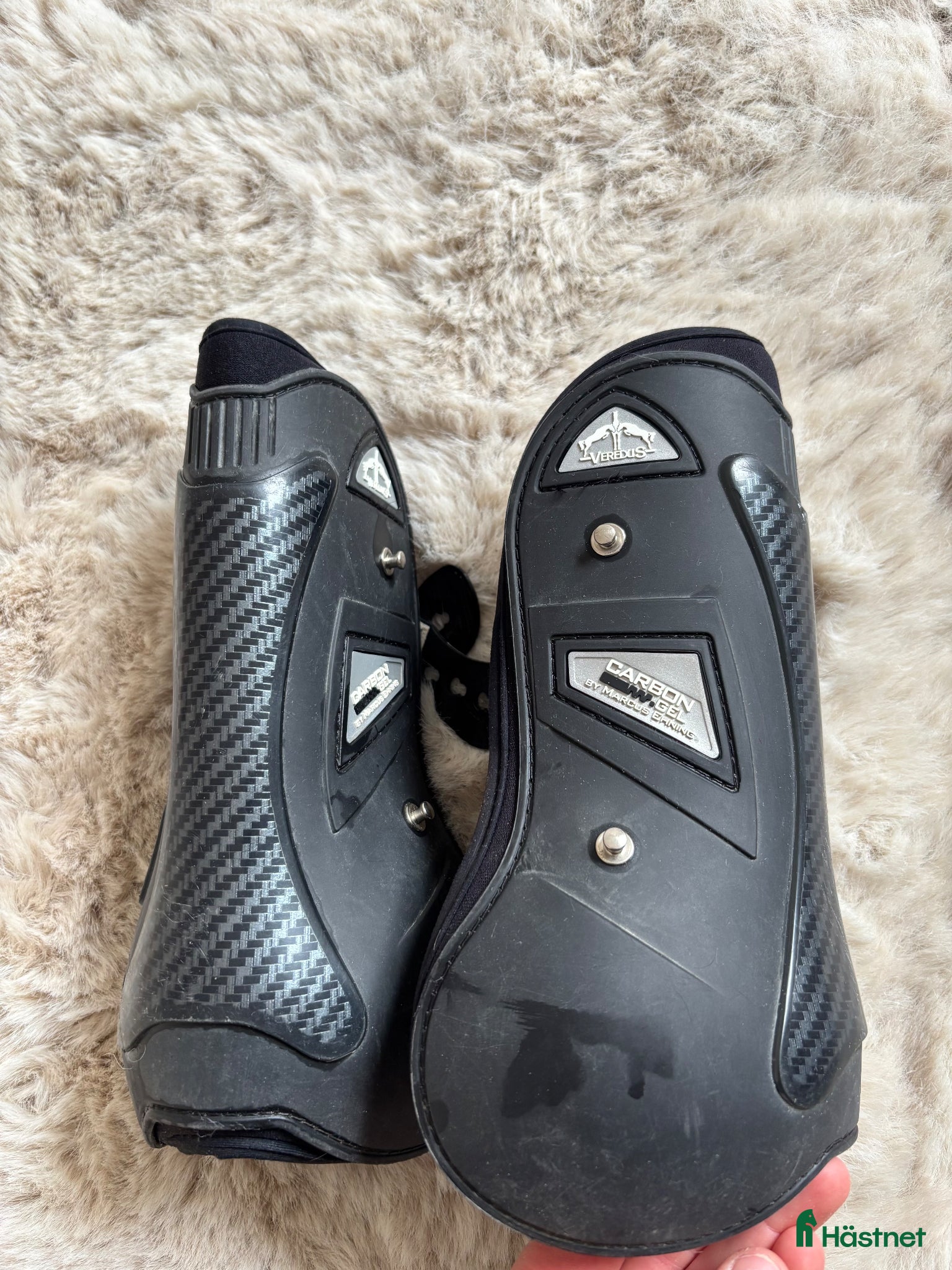 Benskydd hästutrustning Veredus benskydd - Annons 6